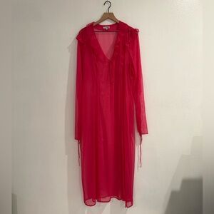 Fashion Nova Maxi Dress